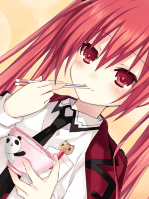 約會大作戰_約會大作戰203