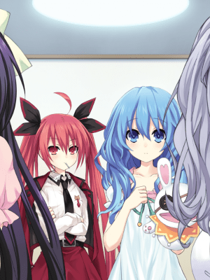 約會大作戰_約會大作戰261