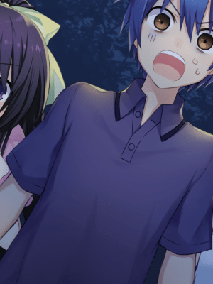 約會大作戰_約會大作戰262