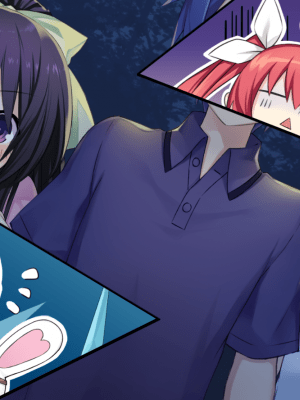 約會大作戰_約會大作戰265