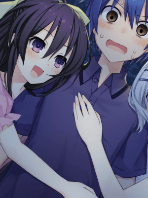 約會大作戰_約會大作戰266