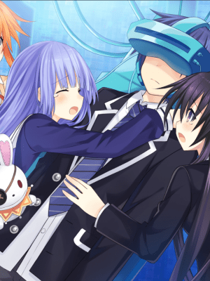 約會大作戰_約會大作戰276