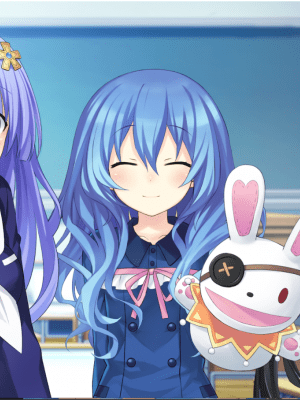 約會大作戰_約會大作戰277