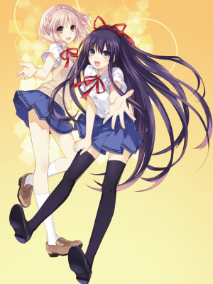 約會大作戰_約會大作戰313