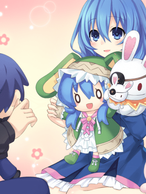 約會大作戰_約會大作戰344