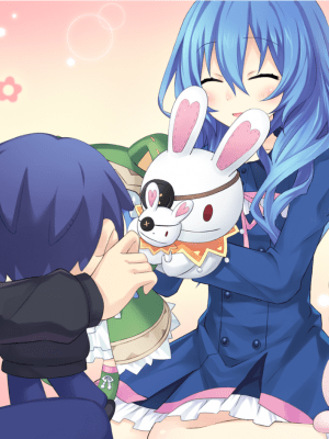 約會大作戰_約會大作戰345