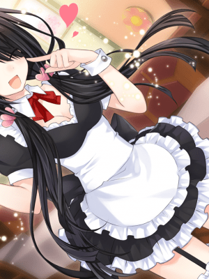 約會大作戰_約會大作戰346