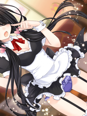 約會大作戰_約會大作戰347