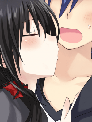 約會大作戰_約會大作戰354