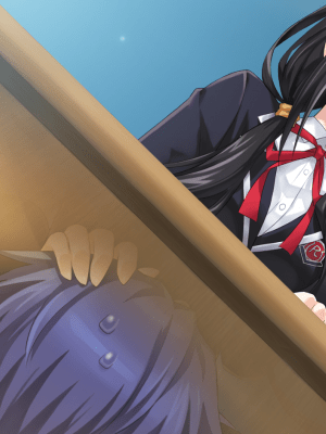 約會大作戰_約會大作戰358