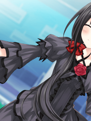 約會大作戰_約會大作戰362