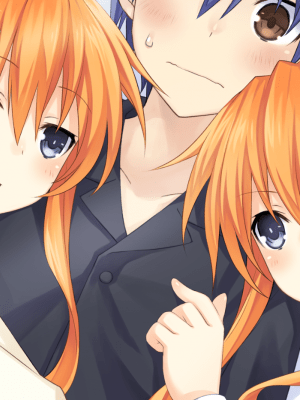 約會大作戰_約會大作戰379