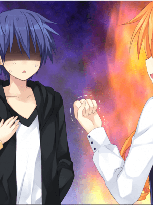 約會大作戰_約會大作戰383