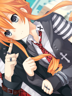 約會大作戰_約會大作戰390