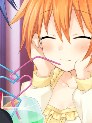 約會大作戰_約會大作戰392