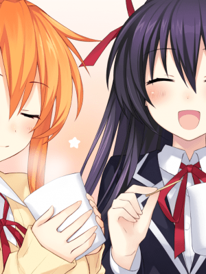 約會大作戰_約會大作戰482