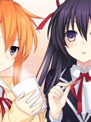 約會大作戰_約會大作戰483