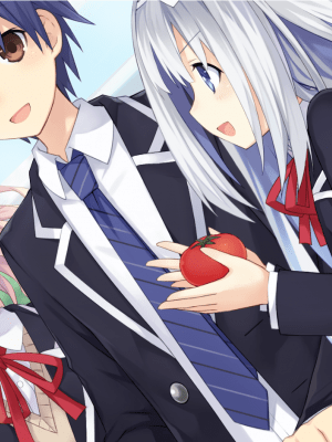 約會大作戰_約會大作戰489