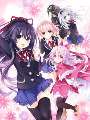 約會大作戰_約會大作戰492