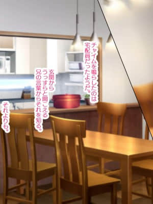 [親子丼 (貞五郎)] 約束―義妹・詩乃が僕に隠れてシていた事― (本篇)_340
