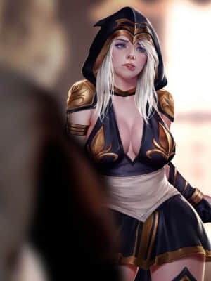 [Firolian] LeagueNTR (League of Legends) - Warmother #1 [Chinese] [CR9]_089