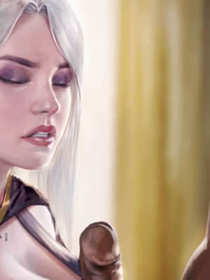 [Firolian] LeagueNTR (League of Legends) - Warmother #1 [Chinese] [CR9]_100