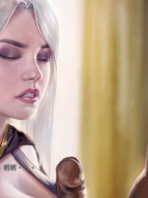 [Firolian] LeagueNTR (League of Legends) - Warmother #1 [Chinese] [CR9]_101