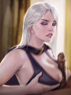 [Firolian] LeagueNTR (League of Legends) - Warmother #1 [Chinese] [CR9]_103