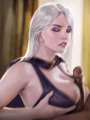 [Firolian] LeagueNTR (League of Legends) - Warmother #1 [Chinese] [CR9]_104