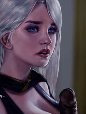 [Firolian] LeagueNTR (League of Legends) - Warmother #1 [Chinese] [CR9]_136