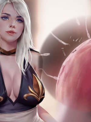 [Firolian] LeagueNTR (League of Legends) - Warmother #1 [Chinese] [CR9]_288