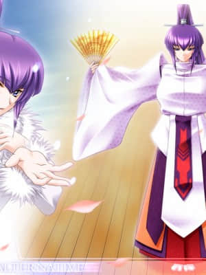 マブラヴ ALTERED FABLE_2D3E5DA1