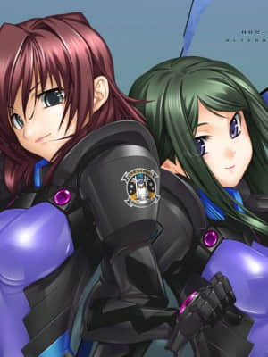 マブラヴ ALTERED FABLE_2D16A2EC