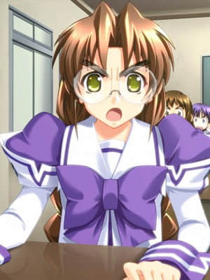 マブラヴ ALTERED FABLE_199FF930