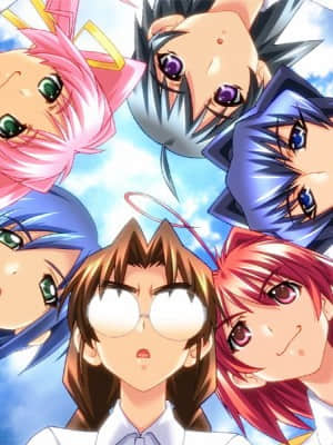 マブラヴ サプリメント(MUV-LUV SUP)_1D161363