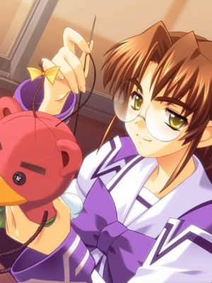 マブラヴ サプリメント(MUV-LUV SUP)_0480D87E