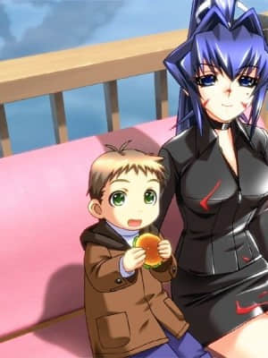 マブラヴ(MUV-LUV EX+UL)_099