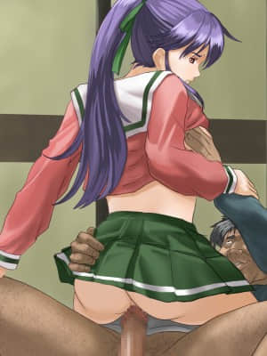 [HK (彫田啓史)] E-絵里&nbsp;&nbsp;(臭作)_274