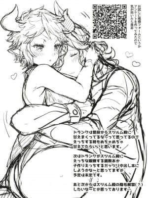 [蜂蜜ロマンス (榎ゆきみ)] スツルム殿に甘えたいっ (グランブルーファンタジー) [中国翻訳] [DL版]_29_29_