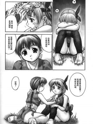 [未名汉化组] (C62) [へらぶな (いるまかみり)] 犬╱Sequel (デッド・オア・アライブ)_03