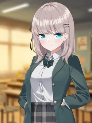 (同人CG集) [めんぼーれんぽー (めんぼー)] 先輩のオナニー手伝います!―天然後輩といつでもえっち!―_010_A_scene001_0009