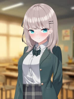 (同人CG集) [めんぼーれんぽー (めんぼー)] 先輩のオナニー手伝います!―天然後輩といつでもえっち!―_187_B_scene006_0006