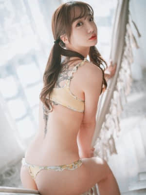 [DJAWA] Bikini Vacation #1 - YEEUN_DJAWA_00047