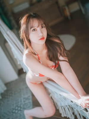 [DJAWA] Bikini Vacation #1 - YEEUN_DJAWA_00076