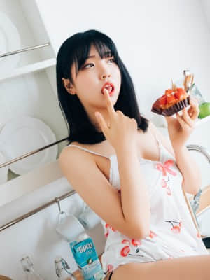 [Loozy] Oyatsu - SONG HANA_ILZ_0363