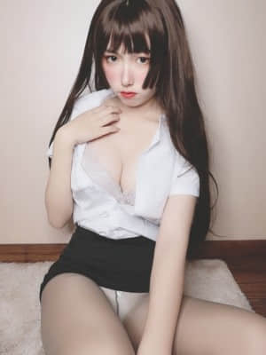 芋圆侑子SJ - 醉酒小秘书_30