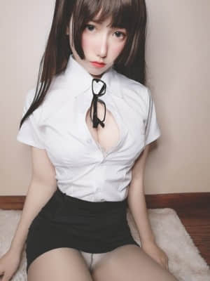 芋圆侑子SJ - 醉酒小秘书_33