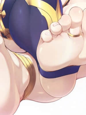 脚╱足 4k壁纸_030