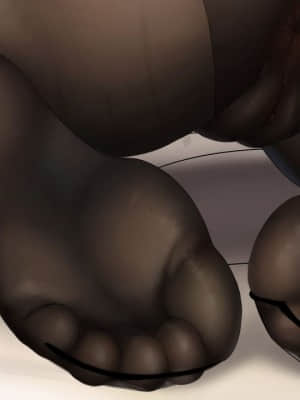 脚╱足 4k壁纸_035