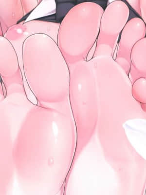 脚╱足 4k壁纸_166